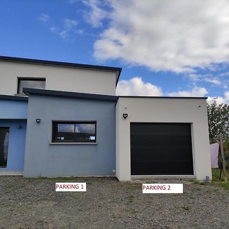 Apartmán Locabreizh 22 Plourivo Exteriér fotografie