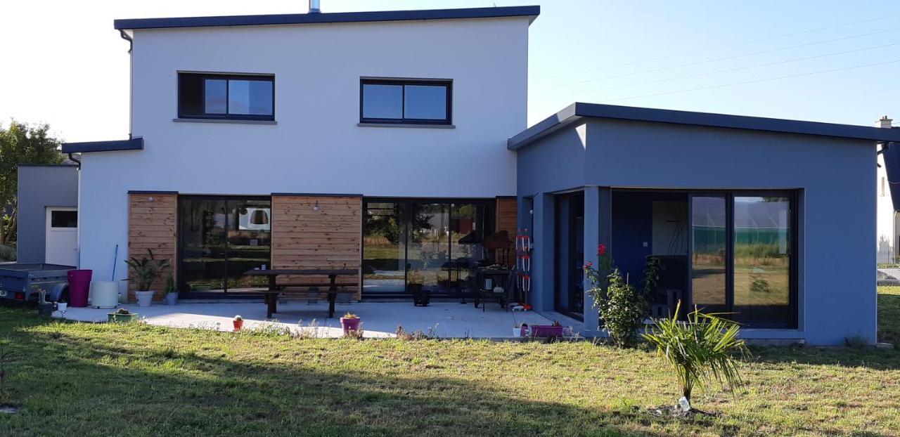 Apartmán Locabreizh 22 Plourivo Exteriér fotografie