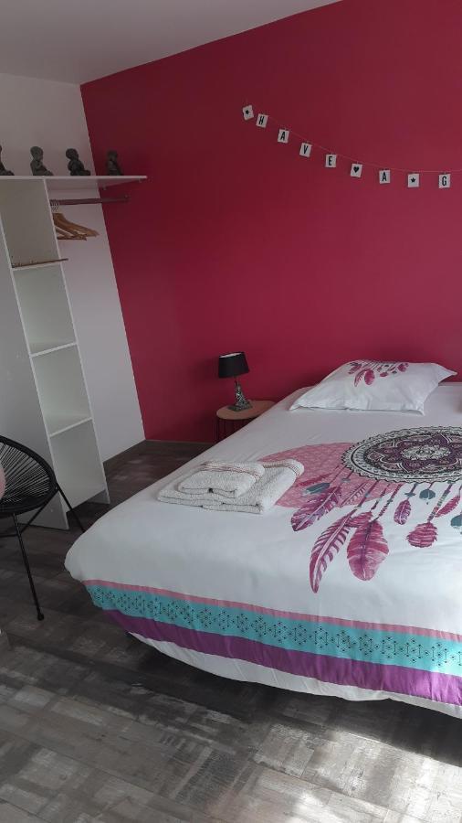 Apartmán Locabreizh 22 Plourivo Exteriér fotografie
